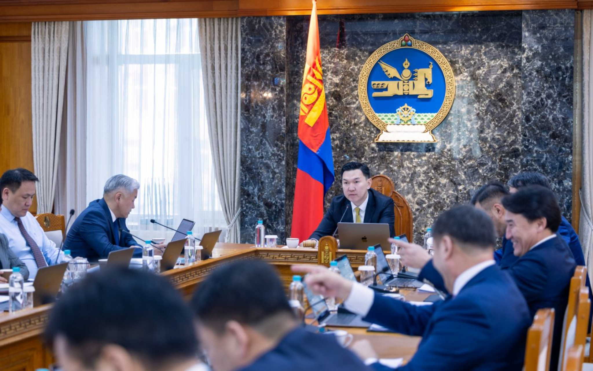 ХӨДӨӨ АЖ АХУЙН САЛБАРЫН 2026-2027 ОНЫ ӨВӨЛЖИЛТ, ХАВАРЖИЛТЫН БЭЛТГЭЛИЙГ ХАНГАХ ТОГТООЛ БАТЛАГДЛАА.